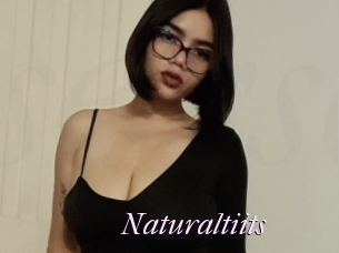 Naturaltiits