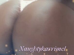Naughtykarrimel