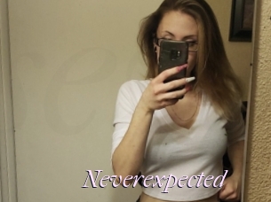 Neverexpected