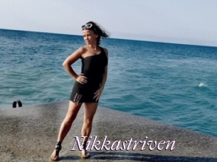 Nikkastriven