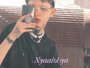 Nyaalohya