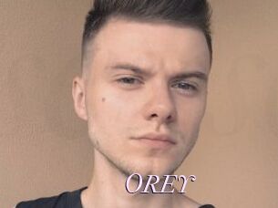 OREY