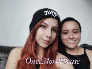 OnceMorePlease
