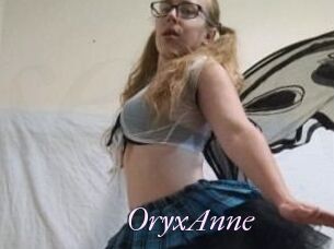 OryxAnne
