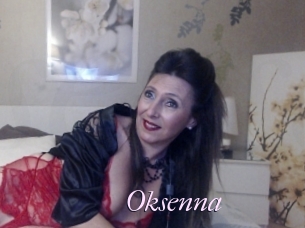 Oksenna