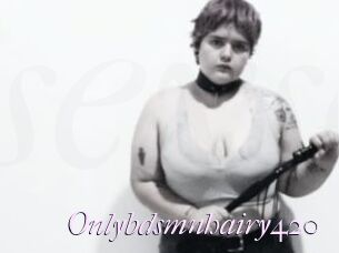 Onlybdsmnhairy420