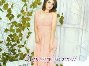 Oopenyyoursoull