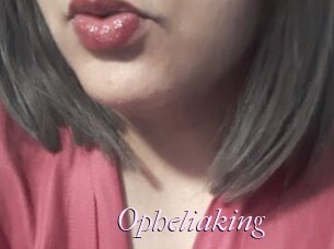 Opheliaking