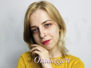 Oradaggett