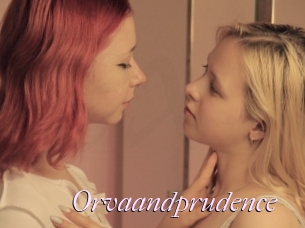 Orvaandprudence