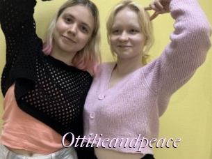 Ottilieandpeace