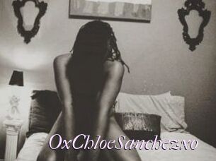 OxChloeSanchezxo