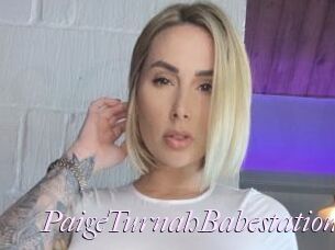 PaigeTurnahBabestation