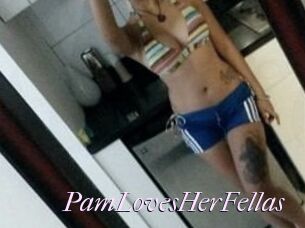 PamLovesHerFellas