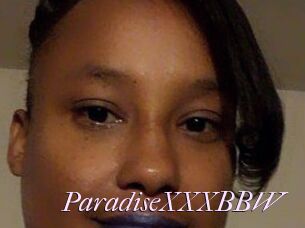 ParadiseXXXBBW