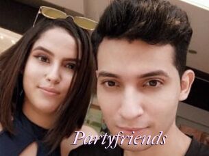 Partyfriends