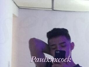 Paulxxxcock
