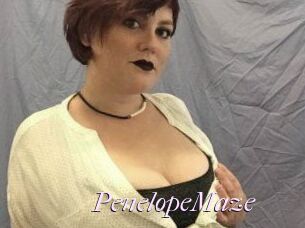Penelope_Maze