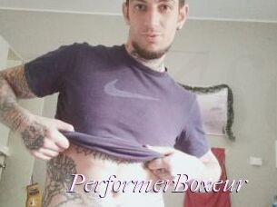 PerformerBoxeur
