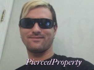 PiercedProperty