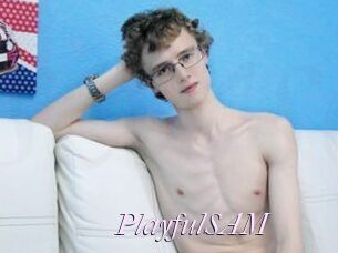 PlayfulSAM