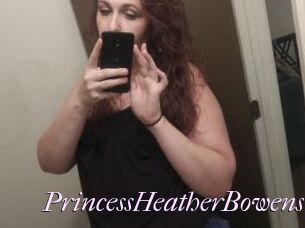 PrincessHeatherBowens