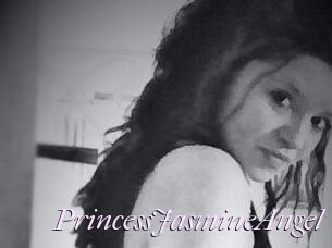 PrincessJasmineAngel