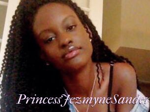 PrincessJezmyneSanders