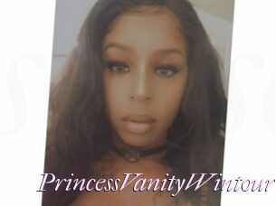 PrincessVanityWintour