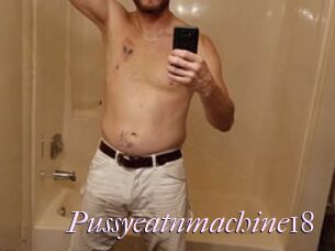 Pussyeatnmachine18