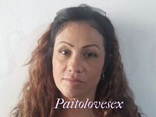 Paitolovesex