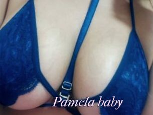 Pamela_baby