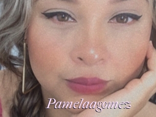 Pamelaagomez