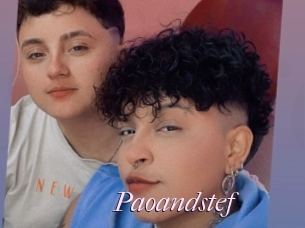 Paoandstef