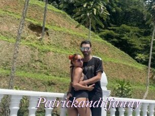 Patrickandtifanny