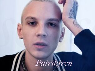 Patrikfren