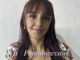 Paulinnaevans