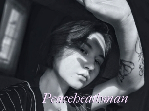 Peaceheathman
