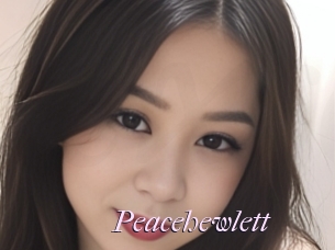 Peacehewlett