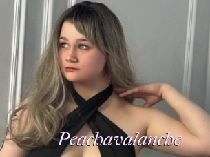 Peachavalanche