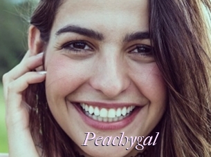 Peachygal