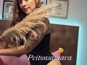Peitonsamara
