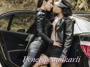 Penelopeandkarli