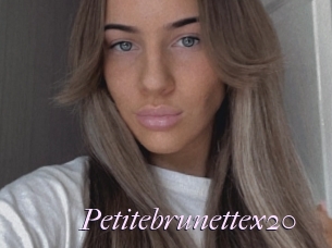 Petitebrunettex20