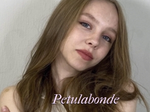 Petulabonde