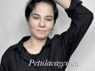 Petulaeagerton