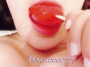 Phoenixxx777