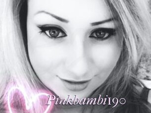 Pinkbambi190