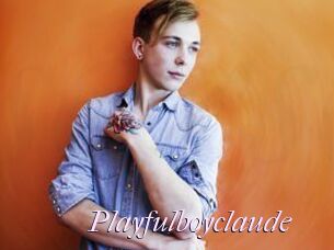 Playfulboyclaude