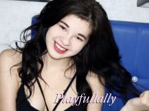 Playfullally